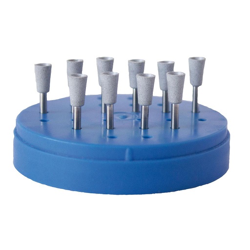 [4030] PULIDOR COPA DIAMANTADO X10 UDS.