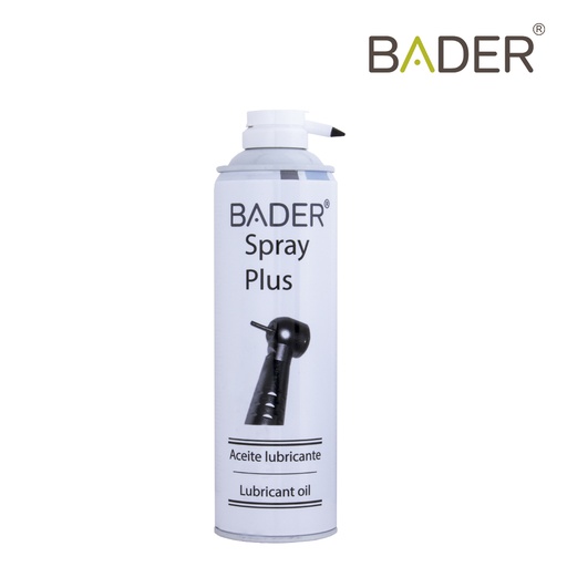 [00001004] SPRAY LUBRICANTE BADER 300 ML.