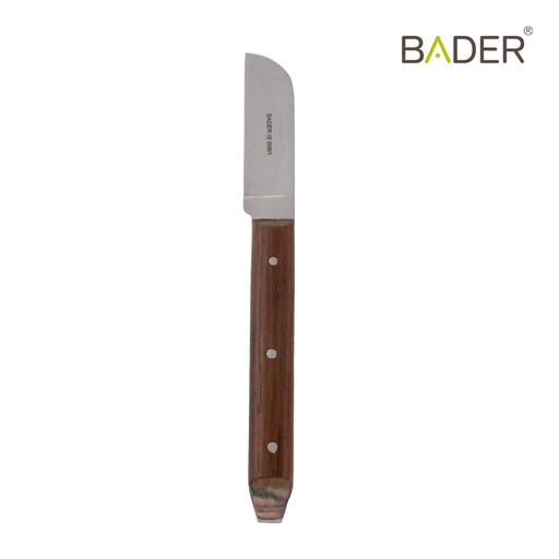 [9/001] CUCHILLO PARA ESCAYOLA CON ABRE MUFLA 17CM.