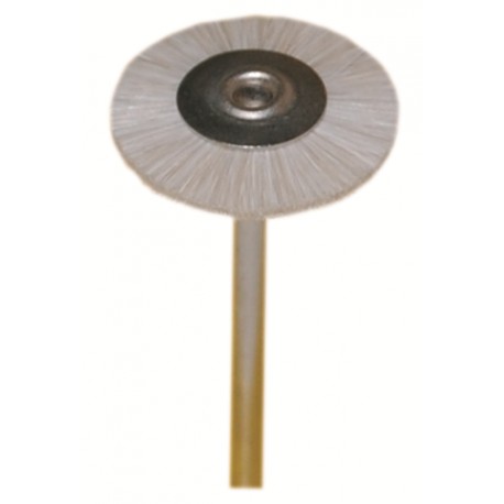 [4003] CEPILLO DE PELO DE CABRA 22MM. X12UDS.