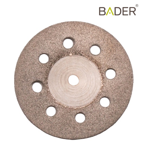 [H350DF-22] DISCO DE DIAMANTE FLEX BICAPA ISO 806.104.350.514.220