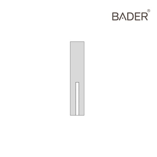 [C101C] PULIDOR GRIS GRUESO CILINDRO ISO 658.900.114.534.060 X10UDS.