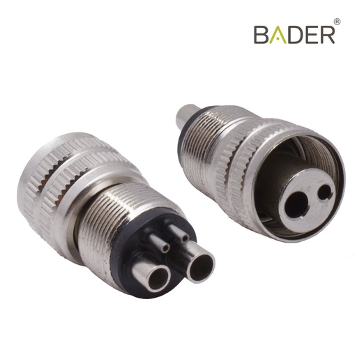 [80029A] ADAPTADOR 4 A 2 VÍAS