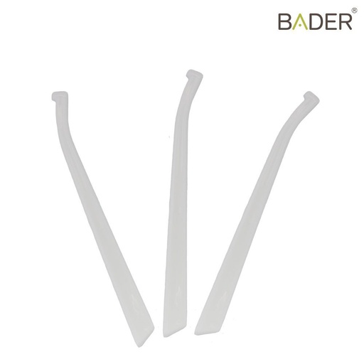 [510585] MANGOS PARA PINCELES APLICADORES X10UDS.