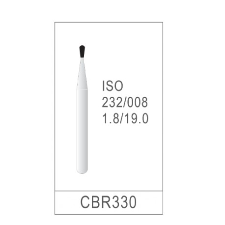 [CBR330] FRESAS DE CARBURO FG 500.314.232.008 X5UDS .