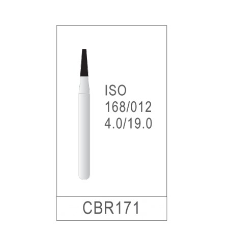 [CBR171] FRESAS DE CARBURO FG 500.314.168.012 X5UDS.