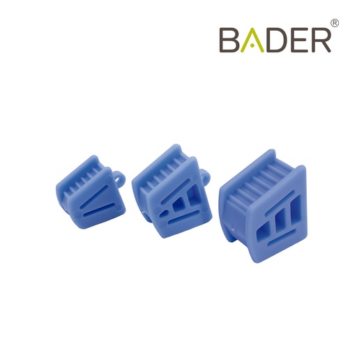 [11/022] MORDE BLOCK PACK X 6UDS.
