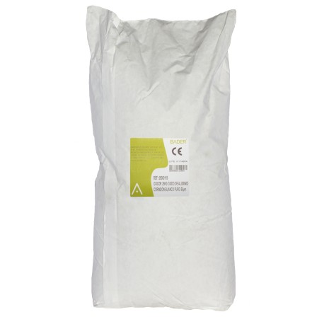 [09060118] OXICOR 50µm 25KG ÓXIDO DE ALUMINIO/CORINDÓN BLANCO 