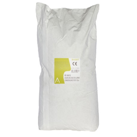 [09060120] OXICOR 100µm 25KG ÓXIDO DE ALUMINIO/CORINDÓN BLANCO 