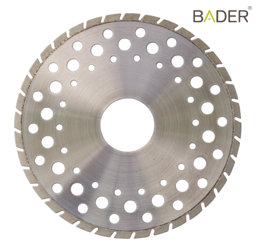 [09060127] DISCO PARA INDIVIDUALIZADORA 80X0,25MM. PERFORADO