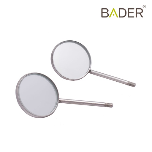 [10/009] ESPEJOS PLANOS CON ROSCA SS X12UDS.