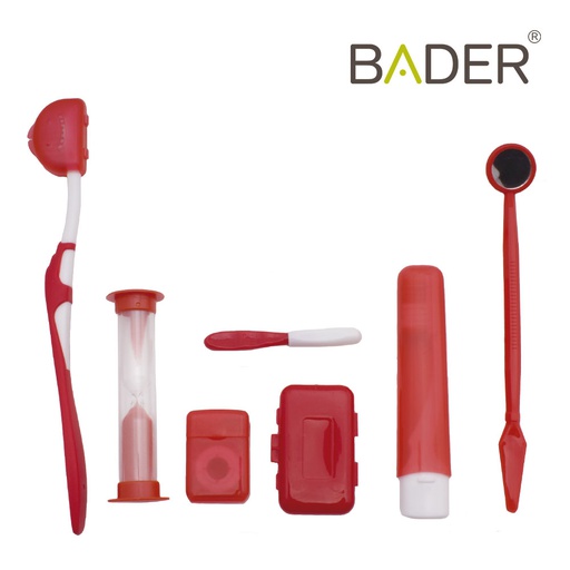 [0905056] KIT DE ORTODONCIA X12UDS.