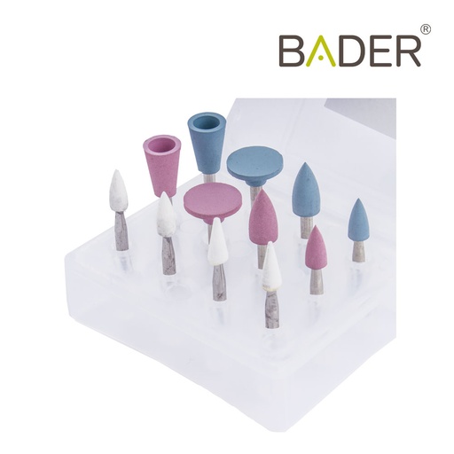 [1019] KIT PULIDORES DE COMPOSITE