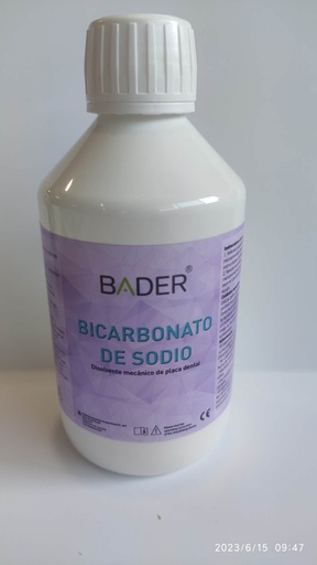 [12/000] BICARBONATO DE SODIO