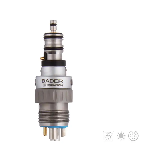 [0602008] ACOPLAMIENTO CLÓNICO UNIFIX BIEN AIR LUZ LED