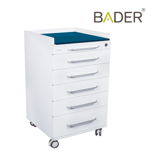 [P10027] CARRO CON ENCIMERA CRISTAL MODELO EROS