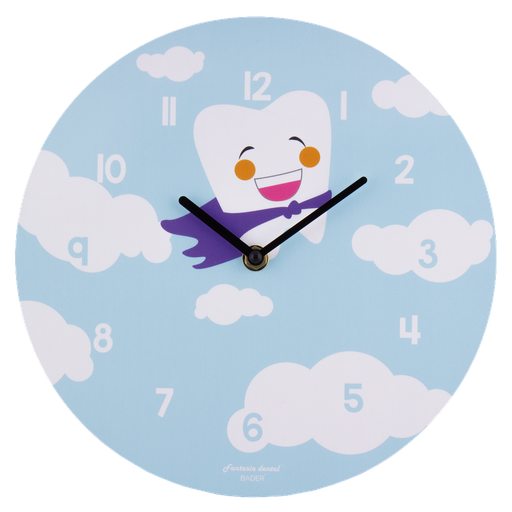 [0905215] RELOJ DE PARED REDONDO