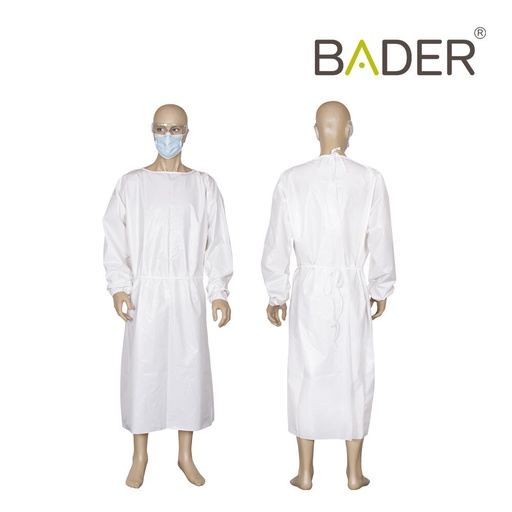 [PRO015] BATA DE PROTECCIÓN INTEGRAL POLIPROPILENO